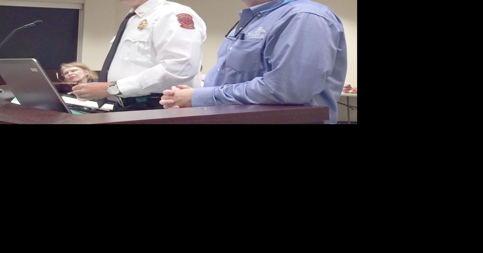 Somerset Police, EMS departments going through financial changes | News ...