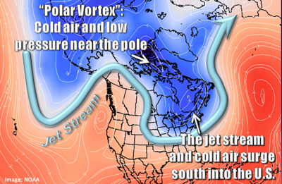 Cold Weather Expected Well Into January News Somerset Kentucky Com