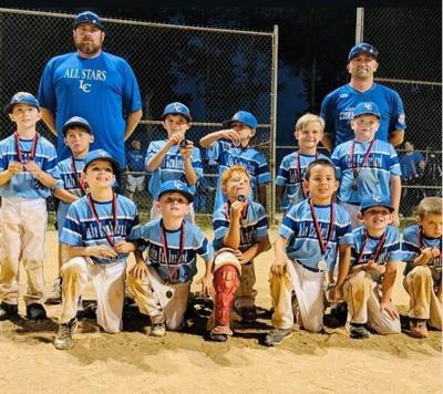 Lake Cumberland All-Stars finish runner-up