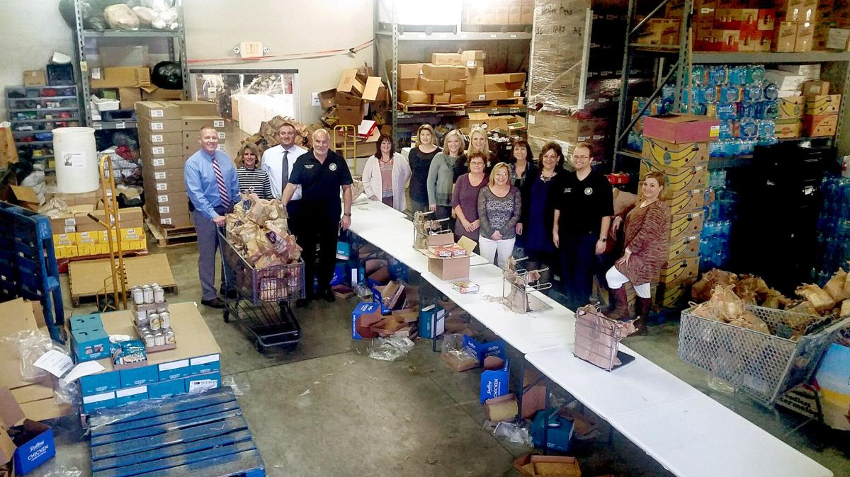 A season of giving is underway at God’s Food Pantry News somerset