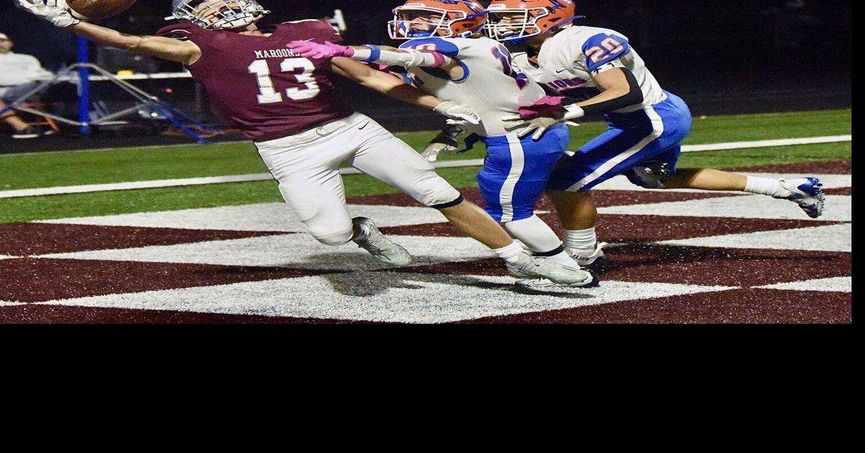 Warriors and Maroons clash in annual rivalry battle Sports somerset