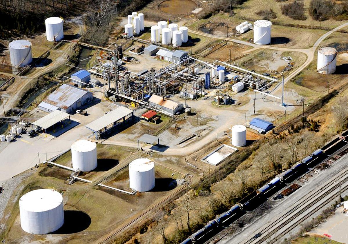 Continental Refinery facing lawsuit News