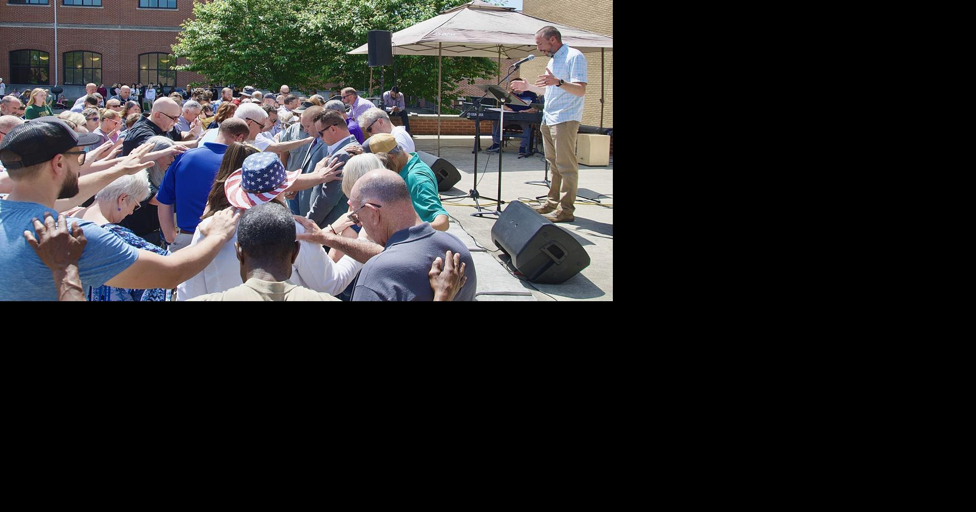 Day of Prayer to be held May 1