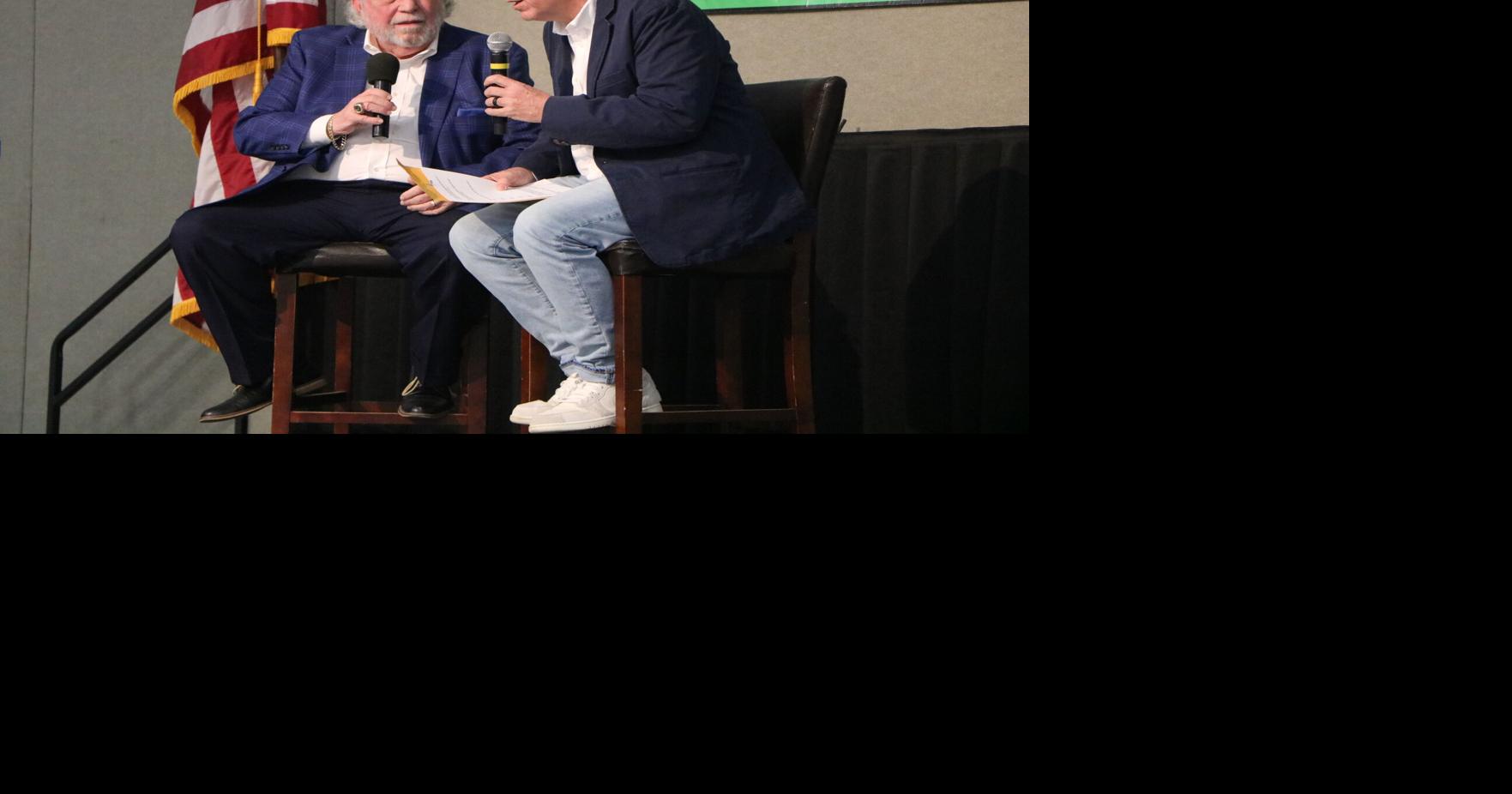 Lexington Legends founder takes the plate at Chamber luncheon | News ...