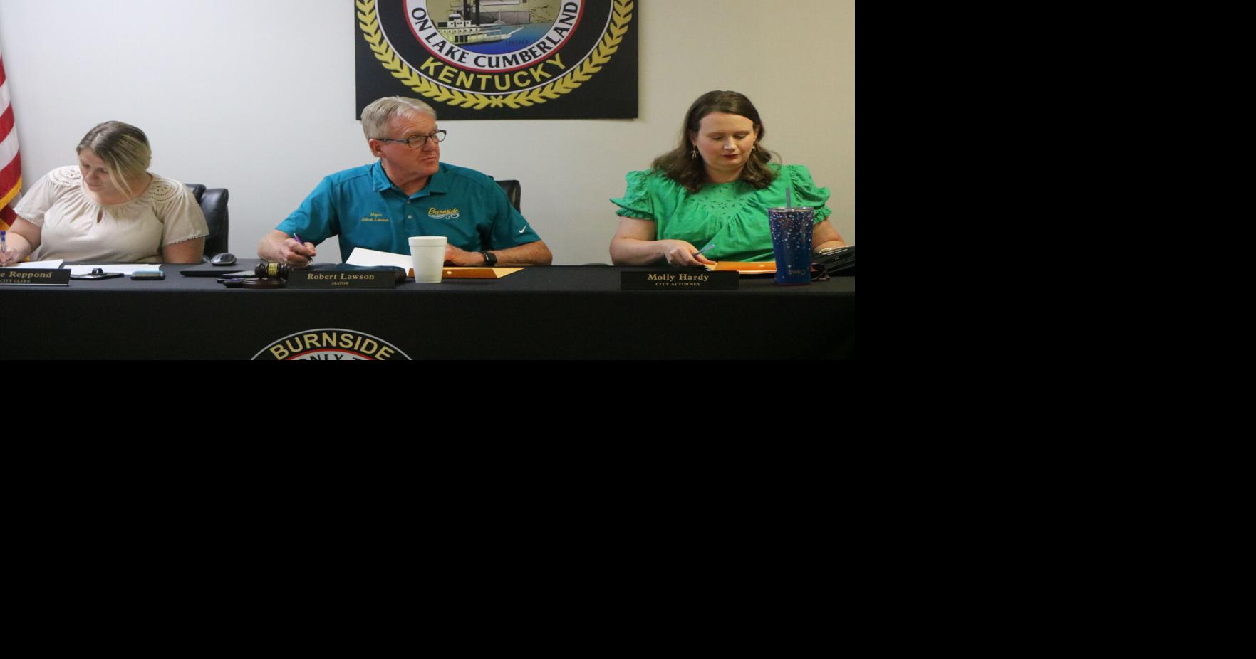 Burnside passes medical cannabis zoning ordinance News somerset