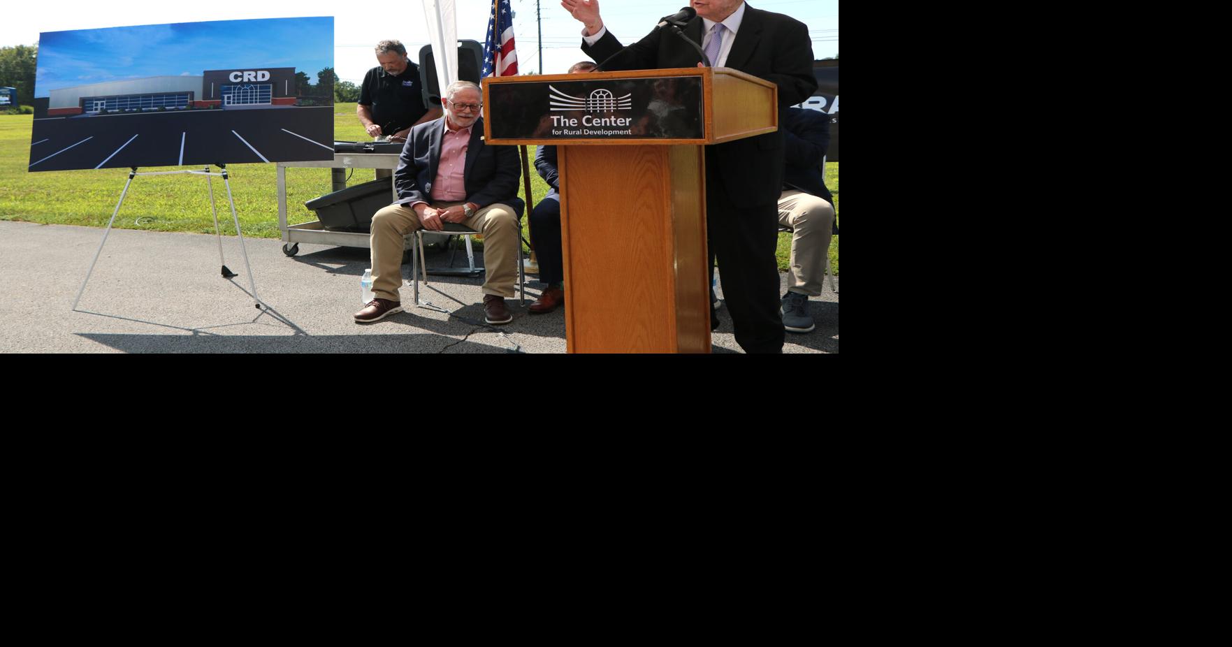 Ground broken on Regional Training Center to advance local workforce