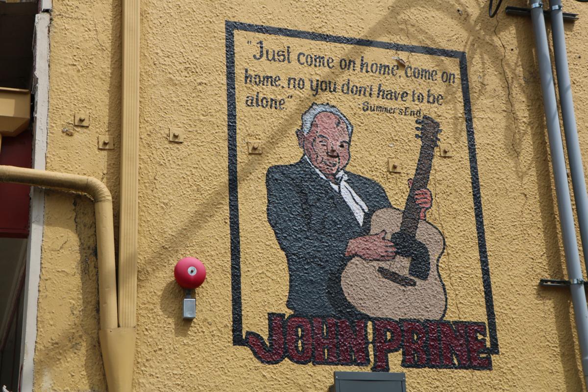 Mmf Board Members Remember Festival Alum John Prine News Somerset Kentucky Com