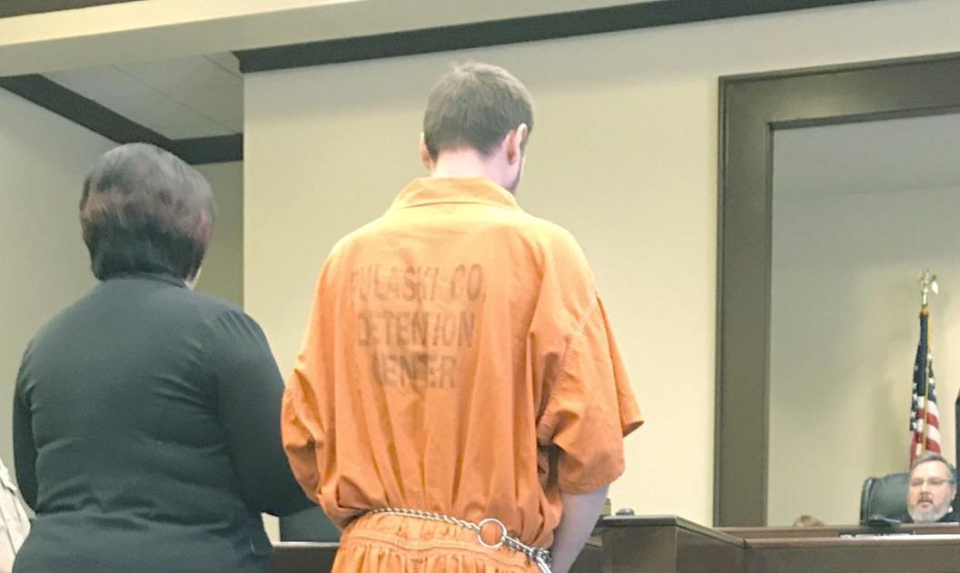 Case continued for man who disrupted court in fireman s gear News