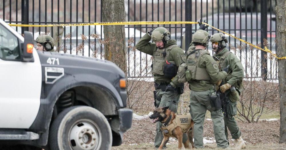 UPDATE: Police: Gunman killed 5 at at Milwaukee brewery complex | News ...