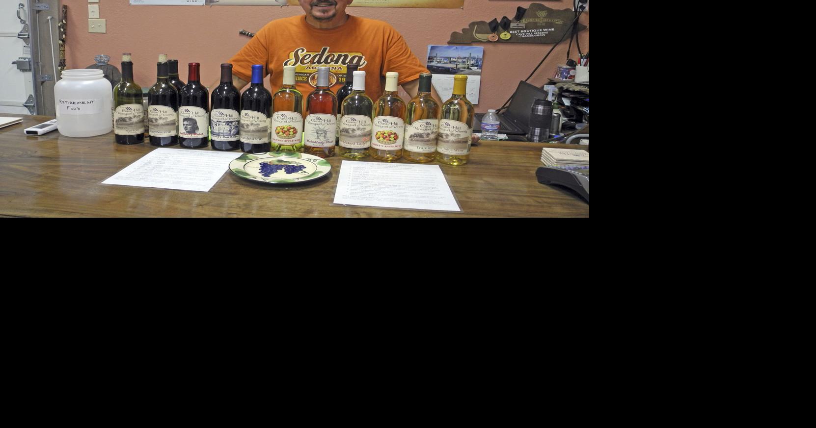 After compromise, small farm wineries selfdistribution advances