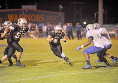 Pulaski Co Outruns North Hardin 57 35 Local Sports Somerset