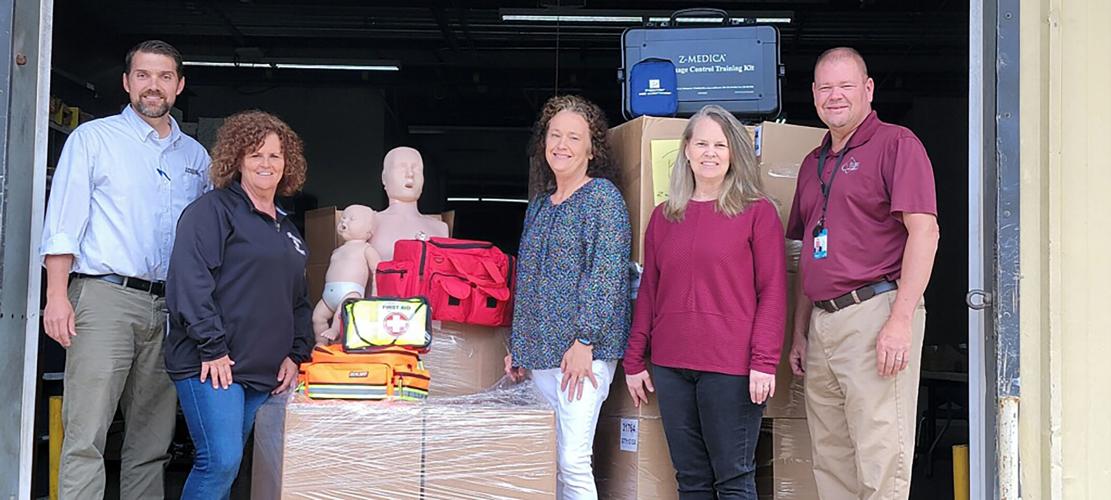 LCDHD provides emergency resources to school district | Community |  somerset-kentucky.com