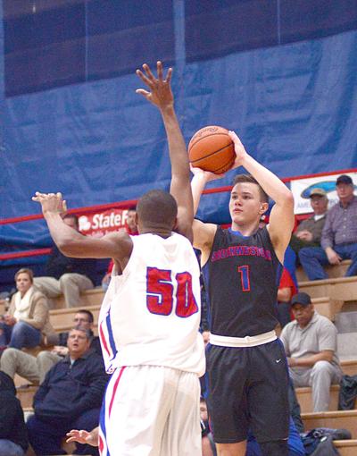 Boys Basketball Warriors Keep Win Streak Alive With Big Road