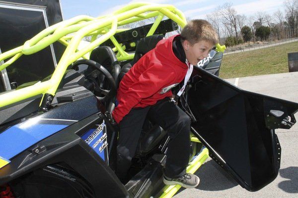 Burnside Elementary celebrates Career Day