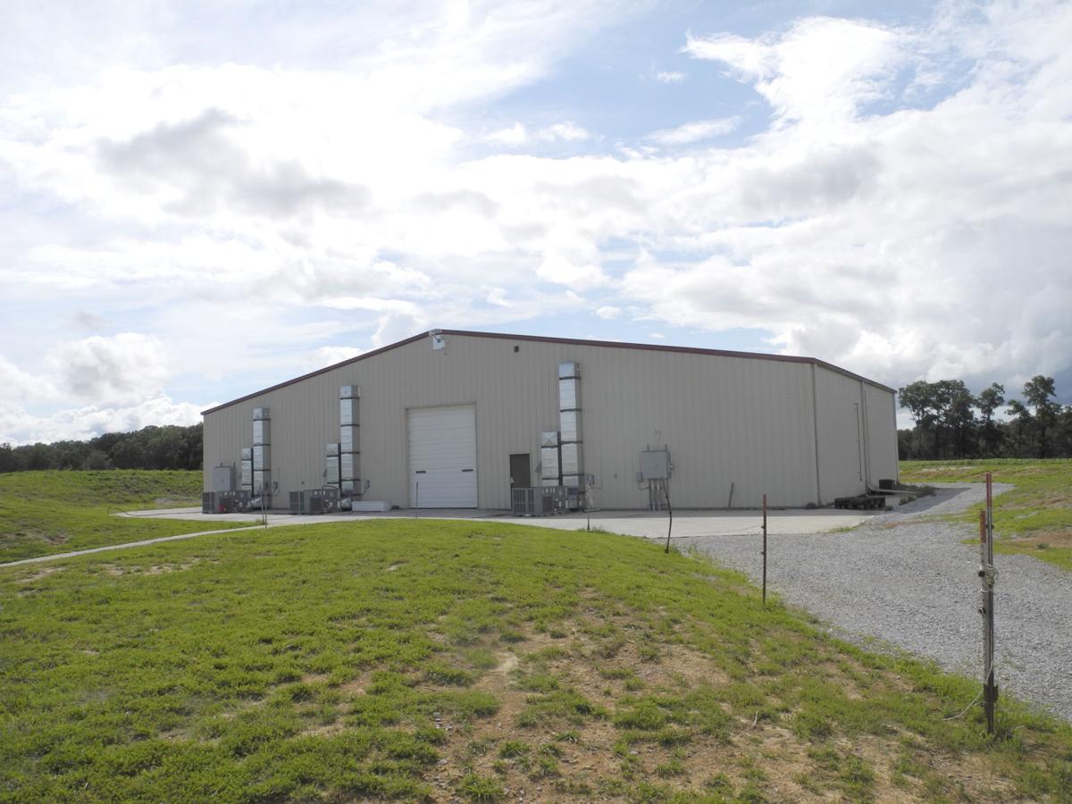 Ammo casing plant headed to Eubank