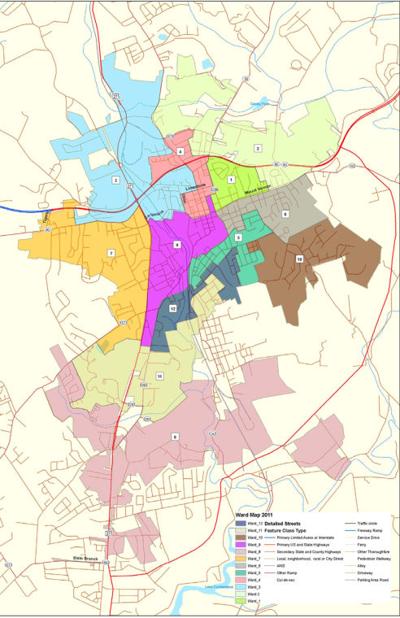 Girdler: City needs to redistrict | News | somerset-kentucky.com