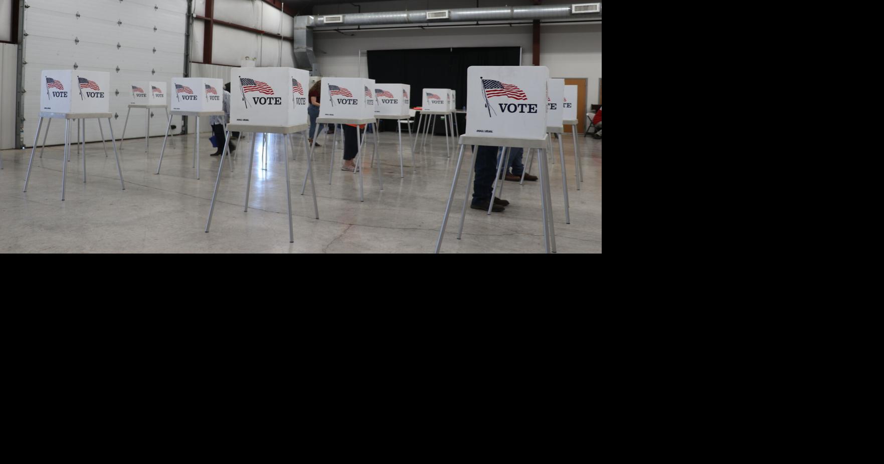 Early voting gives Pulaski County big head start at the ballots News