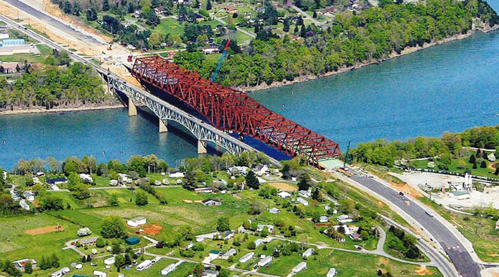 Bridge Over Traveled Waters News