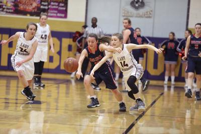 Girls Basketball Two Time Defending District Champs Pulaski