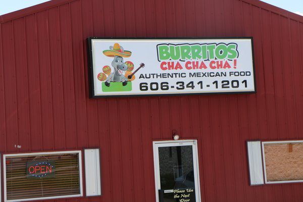 Burritos Cha Cha Cha finds fast and easy way to serve customers