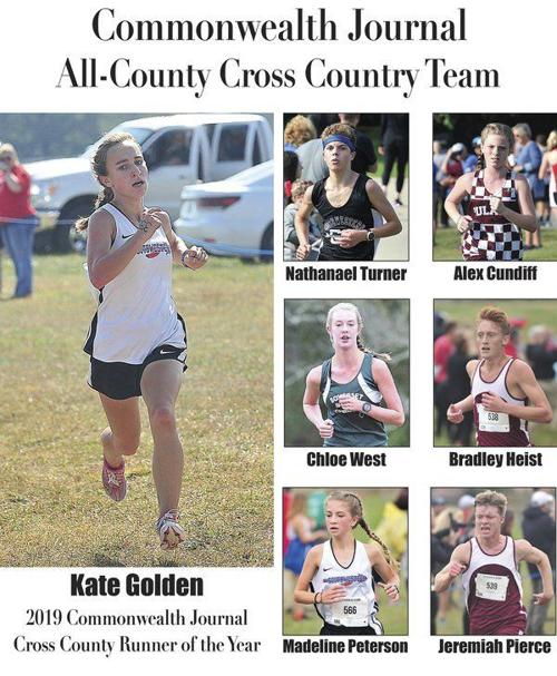 Kate Golden named Runner of the Year | Sports | somerset ...