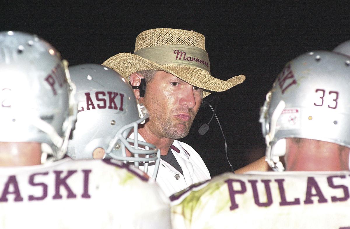Football Pulaski County High Replaces John Hines With The Right Coach Sports Somerset Kentucky Com