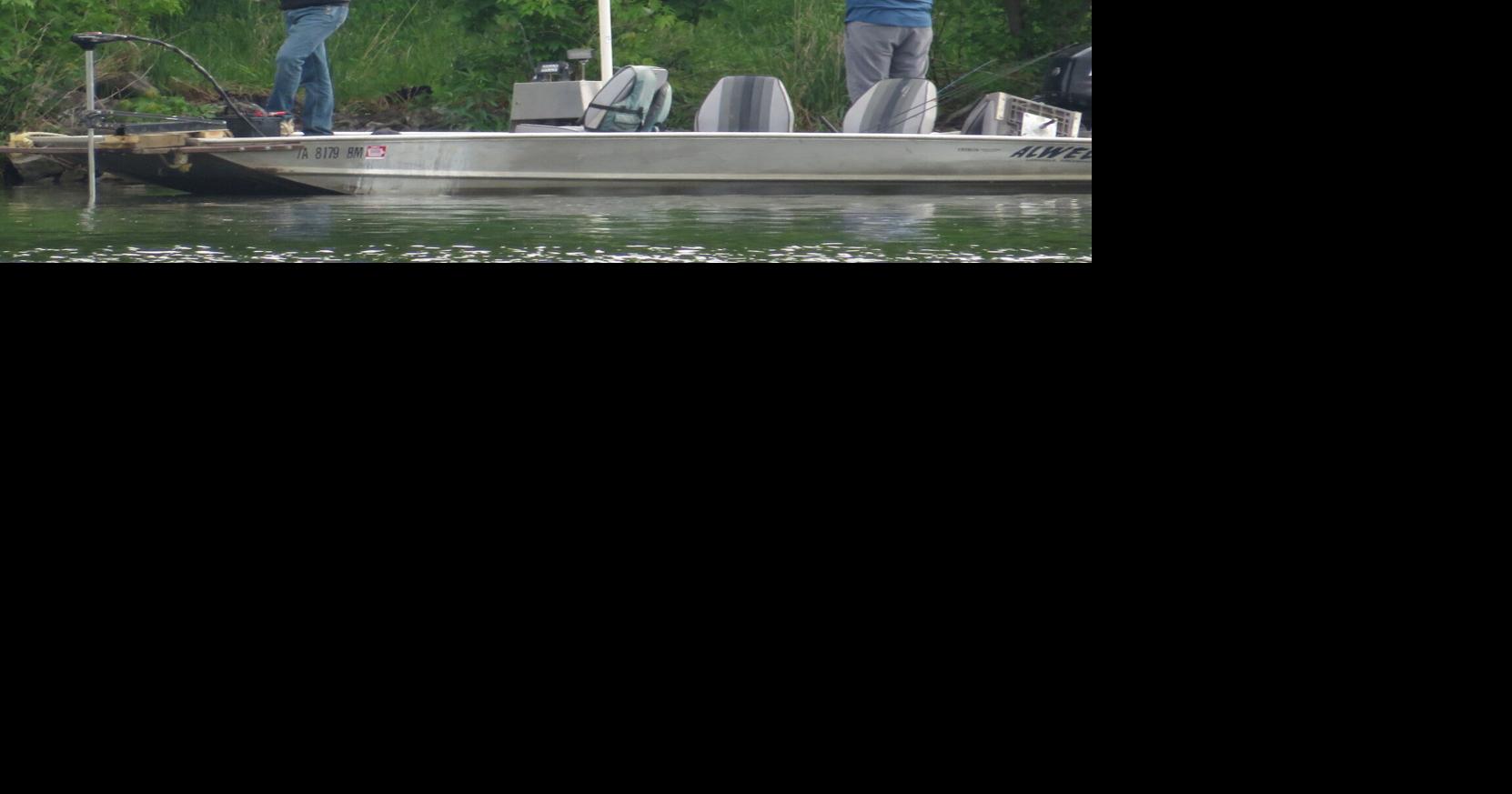 Jimmy Dick Memorial Fishing Rodeo sees largest turnout yet | Washington ...