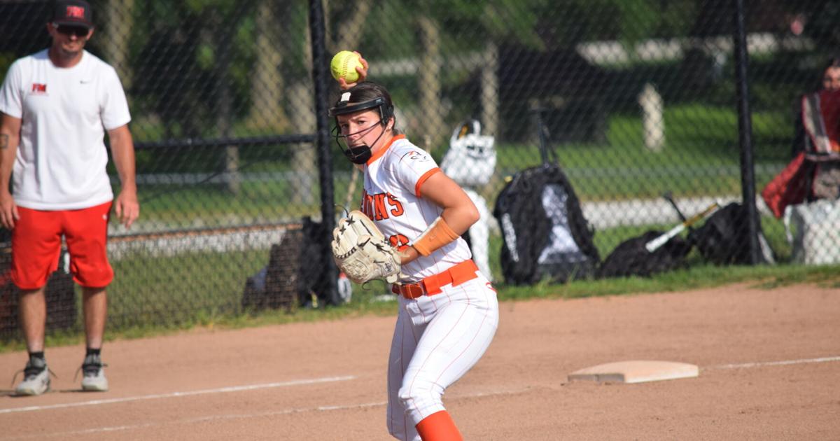 Photos from the ballpark: Washington vs. Ft. Madison softball and baseball (6/29/26)