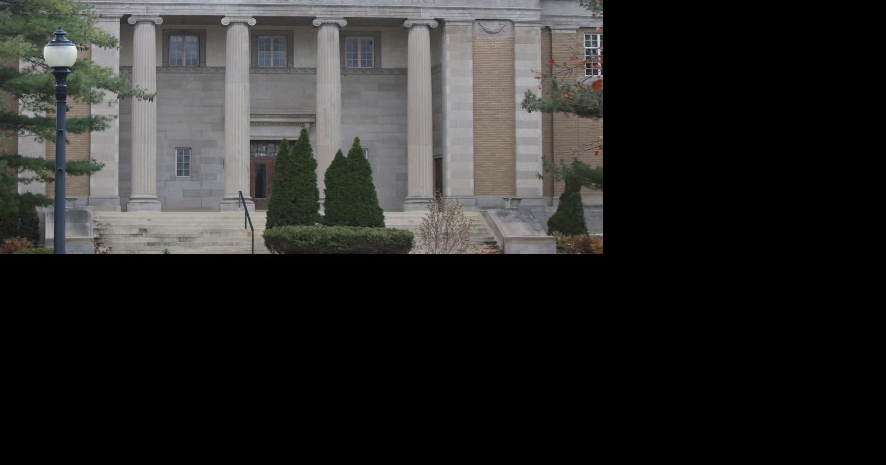 Demolition begins on PEO Library | News | southeastiowaunion.com