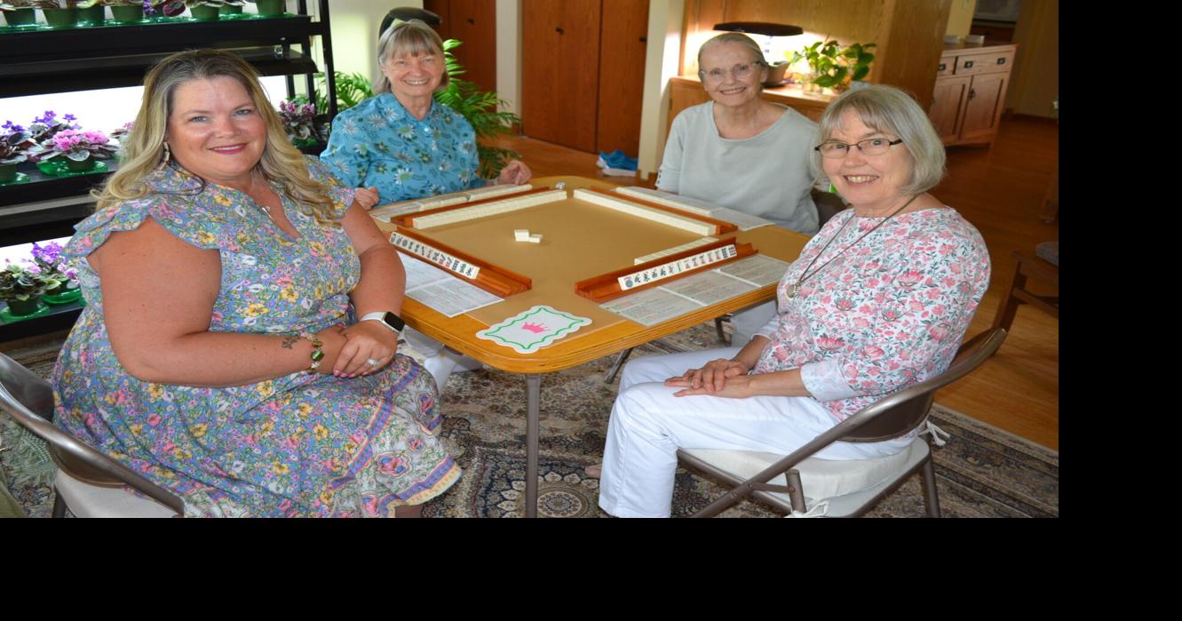 Golden Magnolia to host Mah Jongg ‘FUN-draiser’ Sept. 13