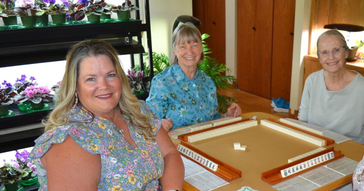 Golden Magnolia to host Mah Jongg ‘FUN-draiser’ Sept. 13