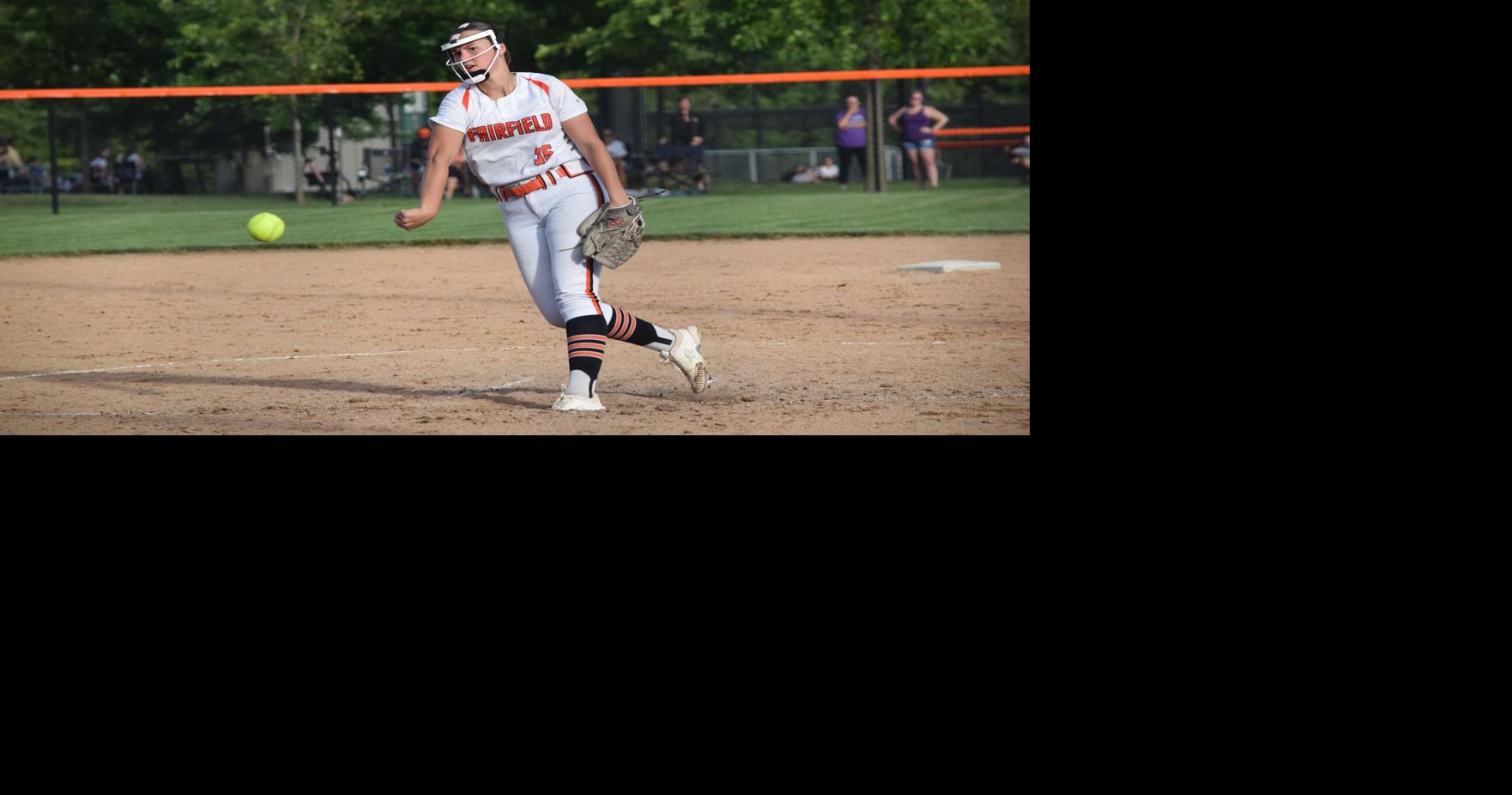 Area softball stars selected to all-district teams