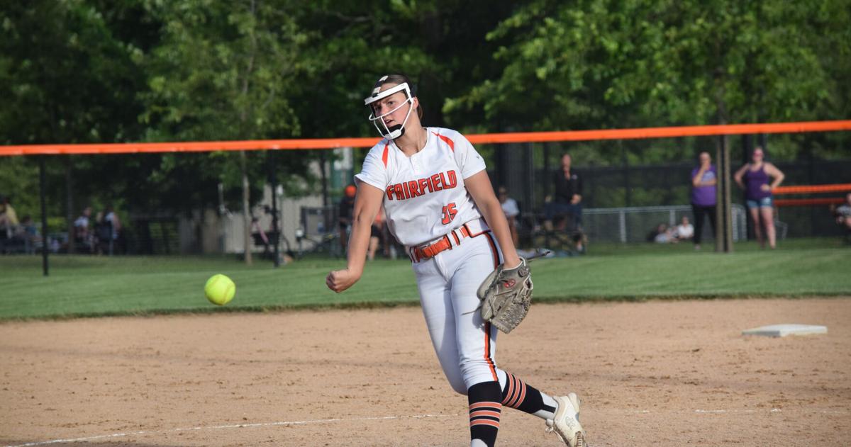 Area softball stars selected to all-district teams