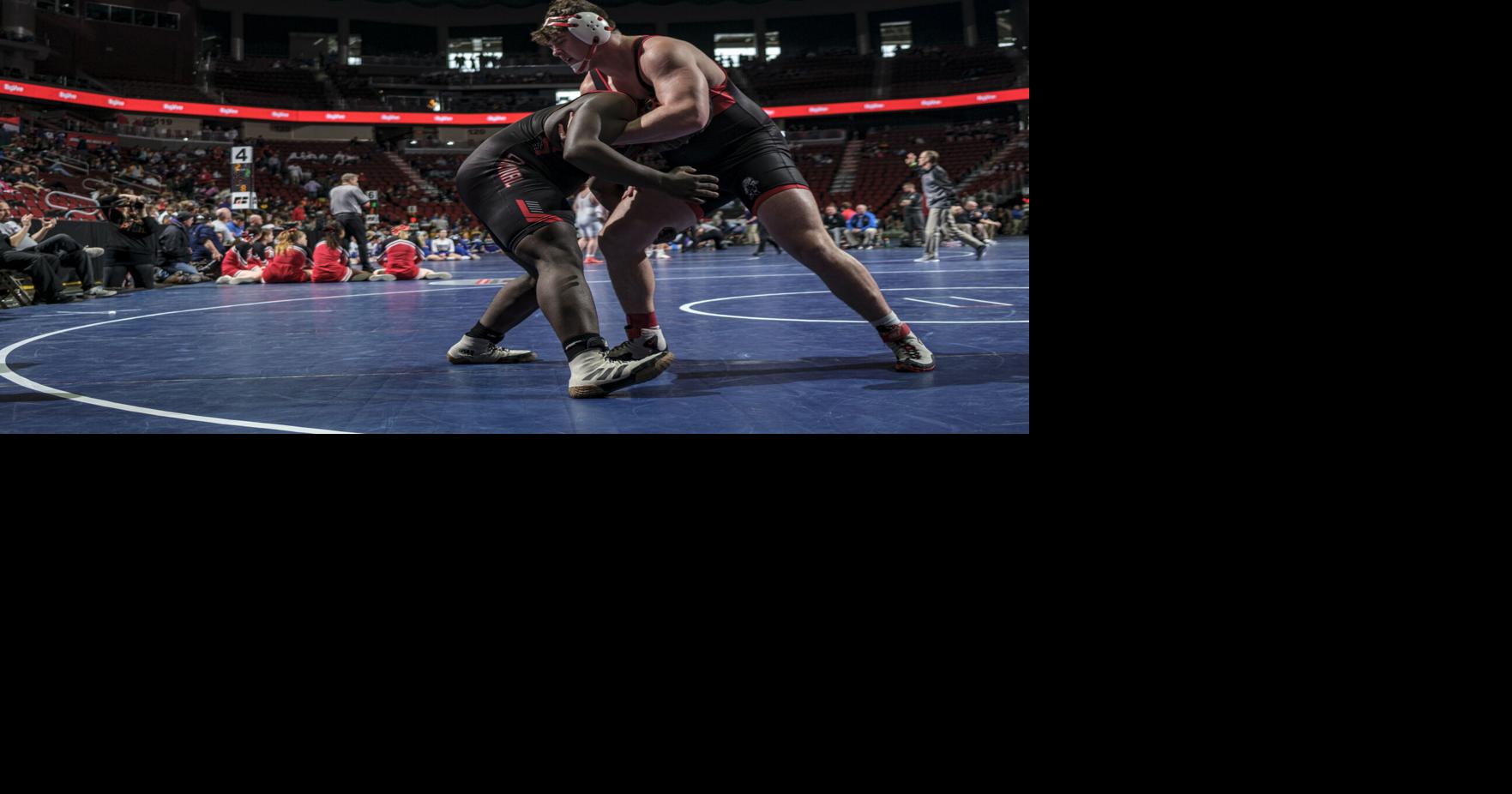 Cardinal wrestling hosts home quad | Sports | southeastiowaunion.com