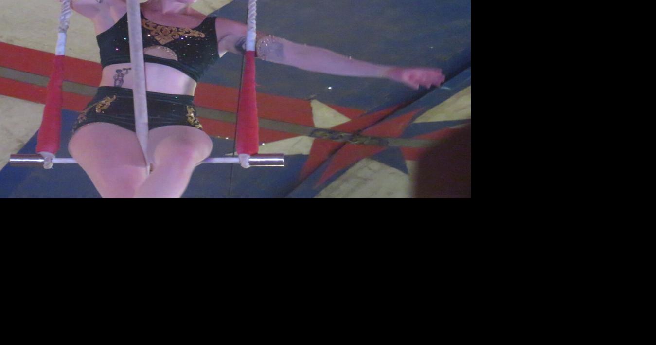Washington Fairgrounds hosts circus with acts for all ages