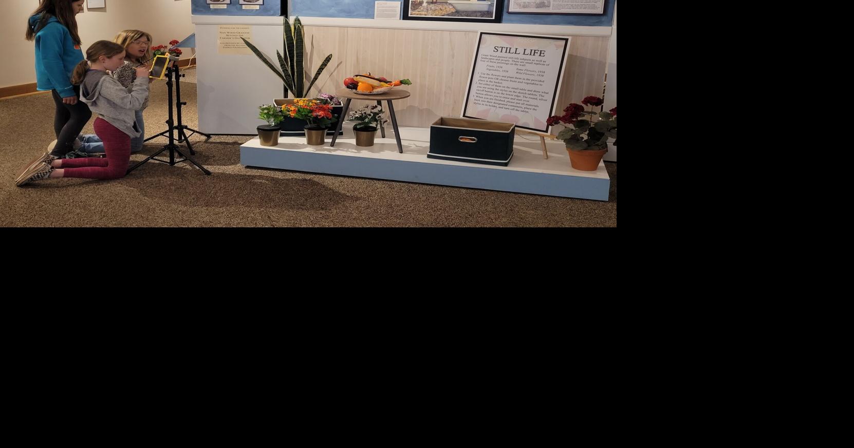 American Gothic House receives statewide award | Fairfield News ...