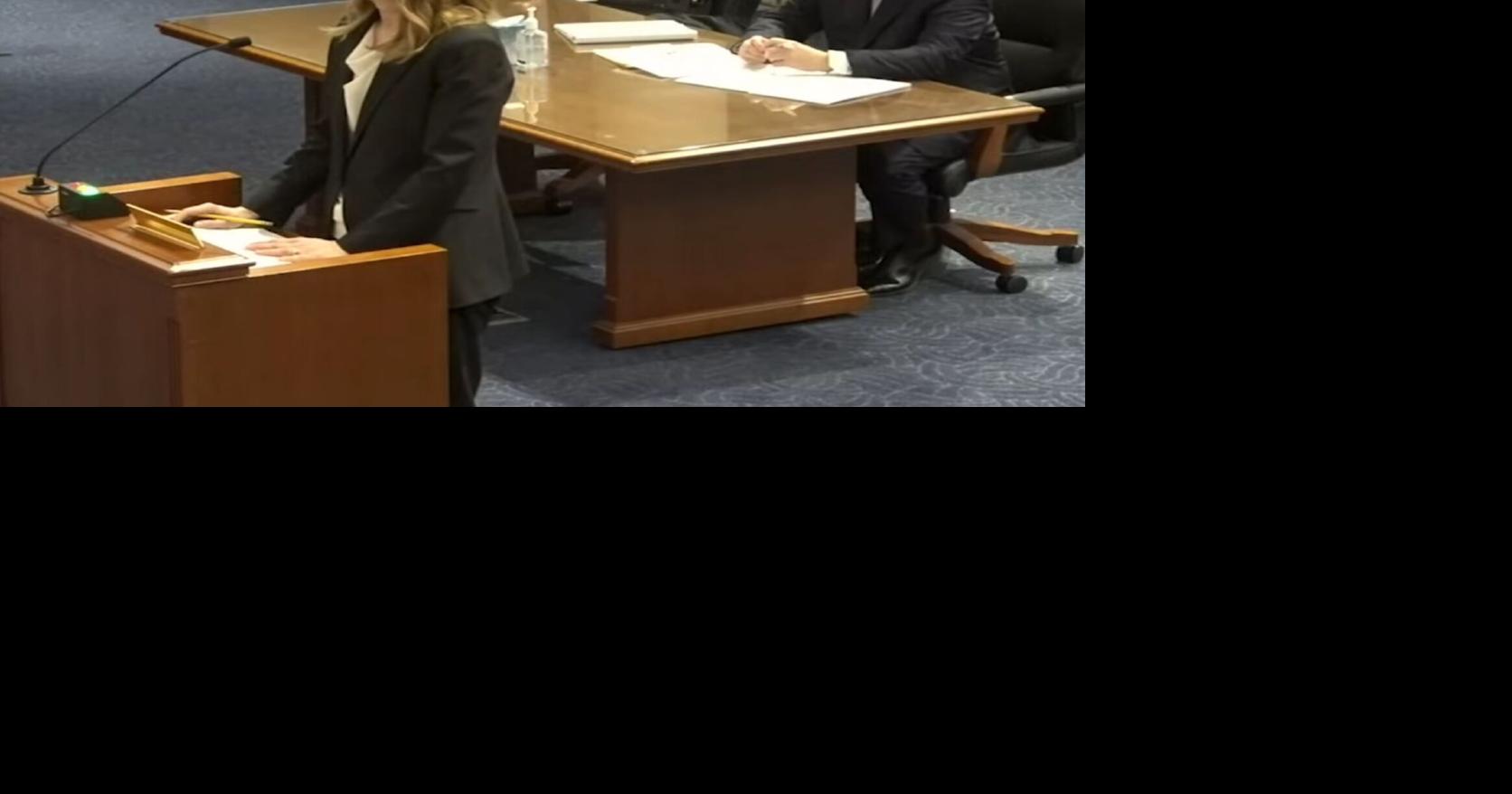 Iowa Supreme Court hears oral arguments in Richmond v. Jefferson County ...
