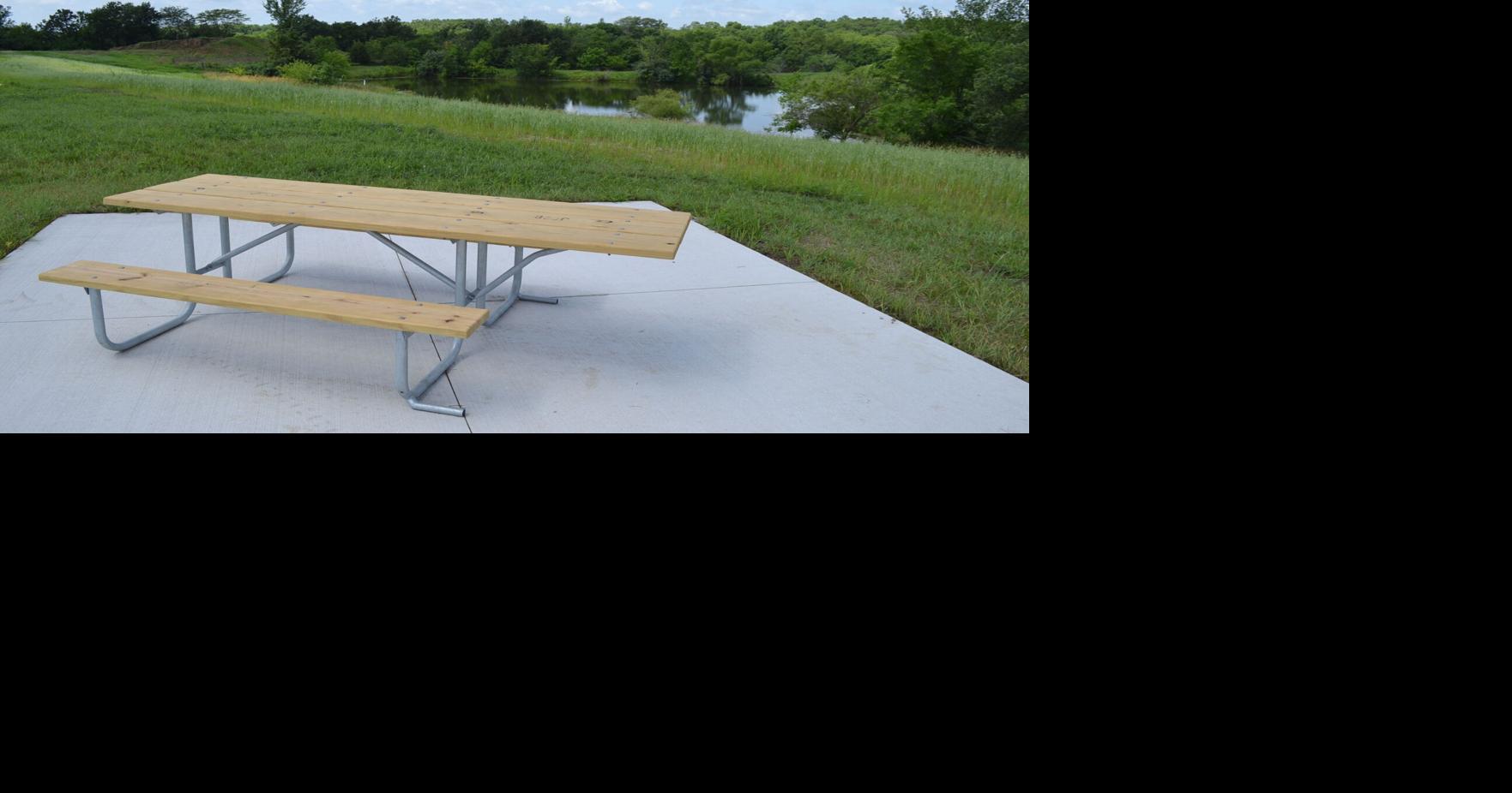 Jefferson County Conservation opens new Prairie Ridge Campground | News ...