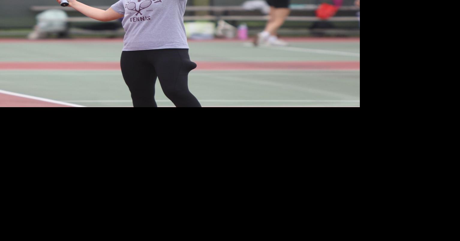 Panther tennis teams split | Sports | southeastiowaunion.com