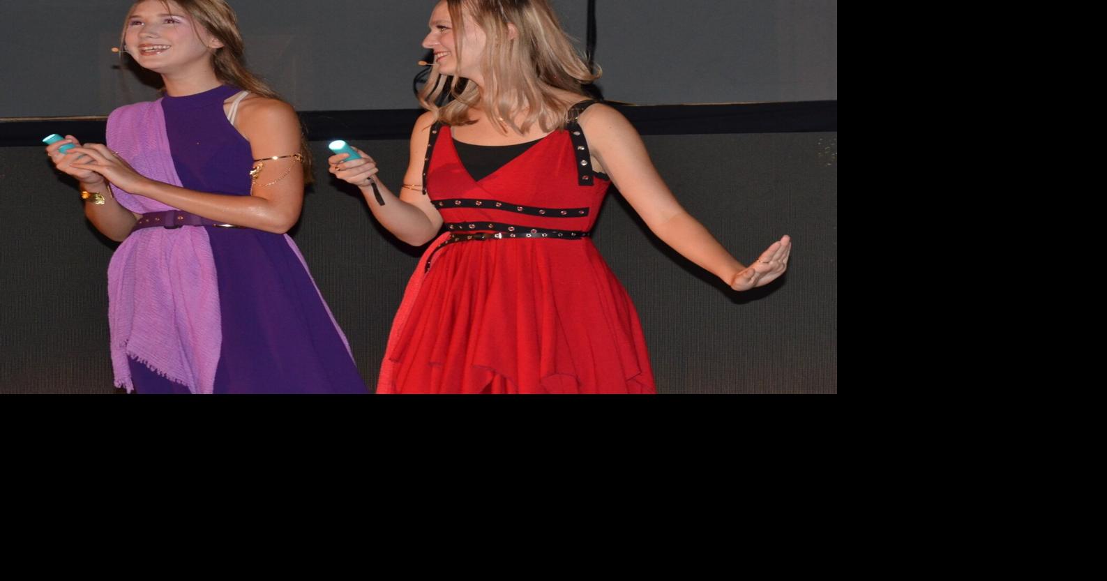 Fairfield Youth Performing Arts to put on ‘Xanadu Jr.’