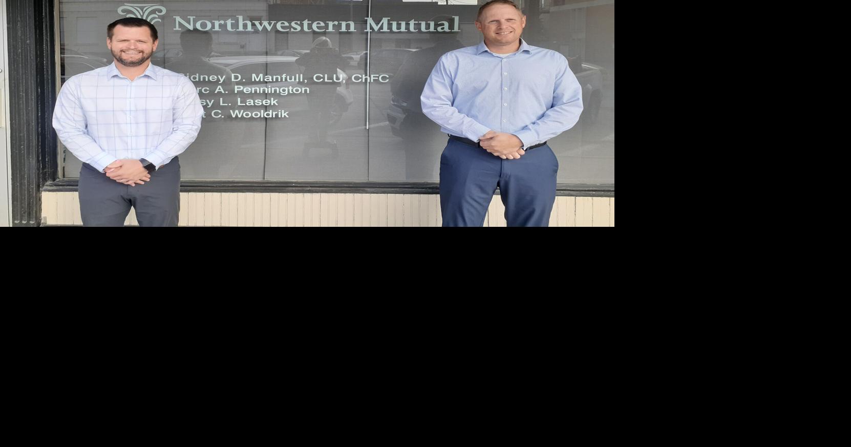 Northwestern Mutual welcomes new advisors | News | southeastiowaunion.com