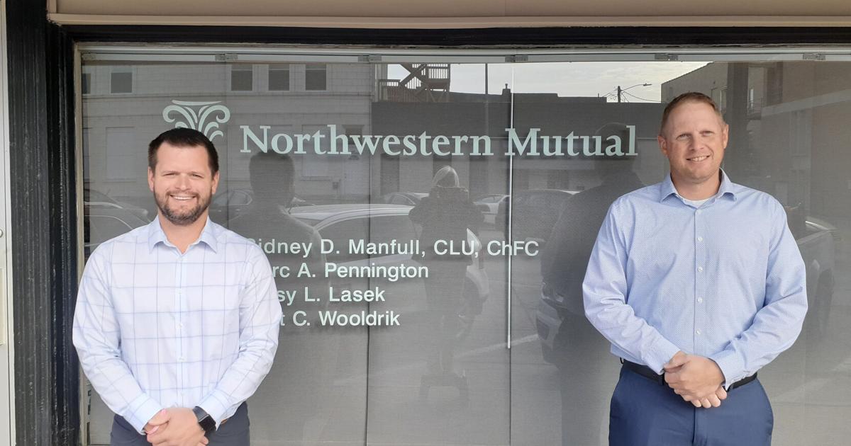 Mitchell Letwin Northwestern Mutual welcomes new advisors | News | southeastiowaunion.com