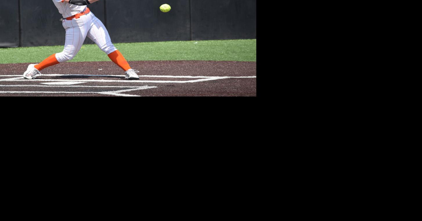 Washington softball spits games at Jesup Tournament