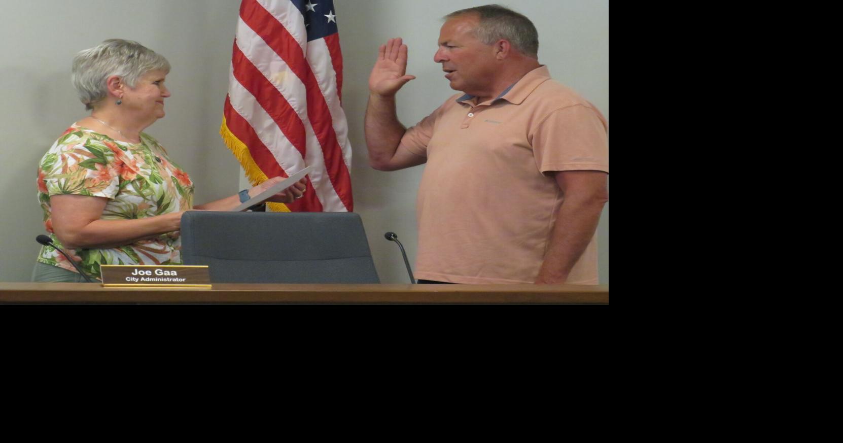 Washington City Council appoints two council members
