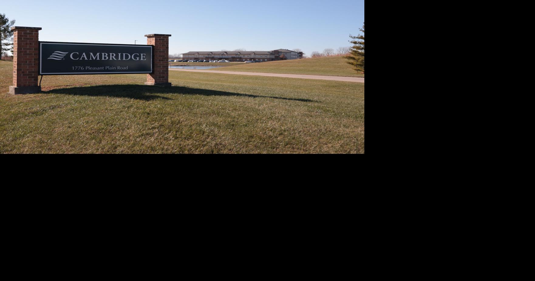Cambridge to lay off 33 workers