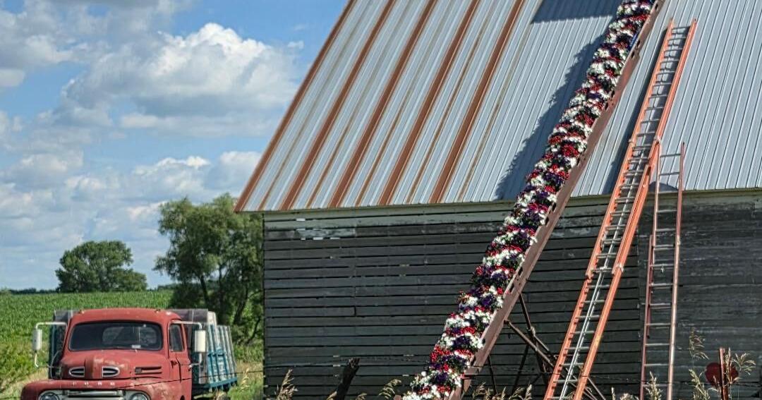 Flowerama Triangle Tour