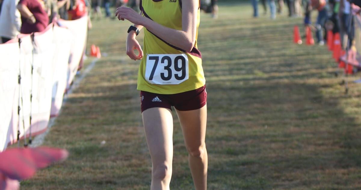 Haleigh Rees Iowa Rees repeats, Fedler flies | Sports | southeastiowaunion.com