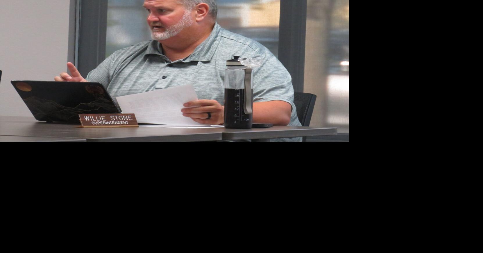 Washington School Board recognizes retirees, approves HVAC purchase