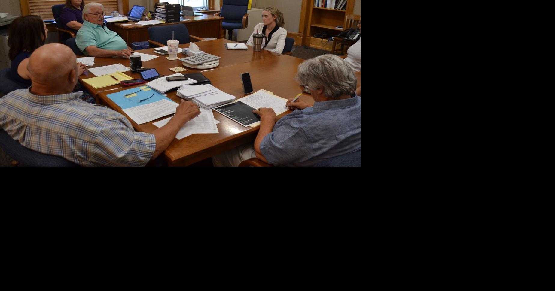 Jefferson County Supervisors inquire into HHS office