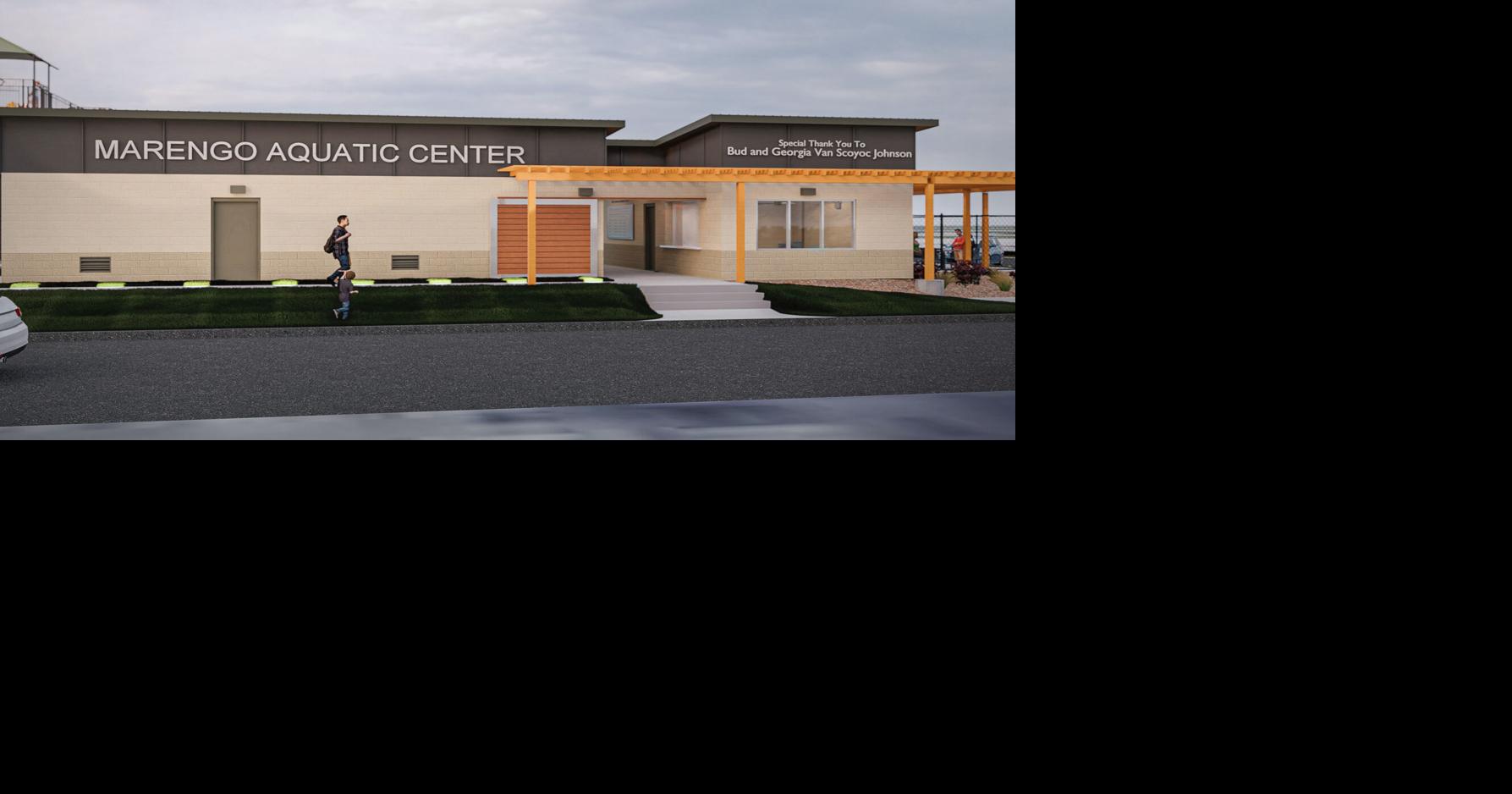 Marengo pool to recognize major donors | Do-not-import ...